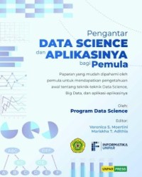 pengantar data science dan aplikasinya bagi pemula