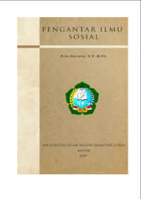 PENGANTAR ILMU SOSIAL