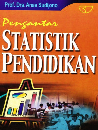 Image of Pengantar Statistik Pendidikan