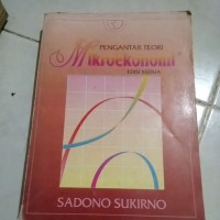 Image of Pengantar Teori Mikroekonomi