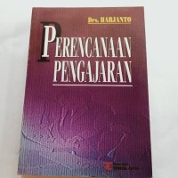 Image of Perencanaan Pengajaran
