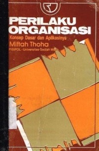 Image of Perilaku Organisasi: Konsep Dasar dan Aplikasinya