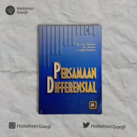 Image of Persamaan Differensial