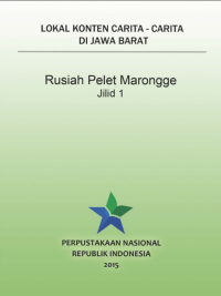 Rusiah Pelet Marongge