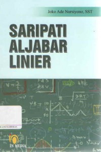 Image of SARIPATI ALJABAR LINIER