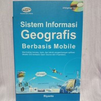 Image of Sistem Informasi Geografis Berbasis Mobile
