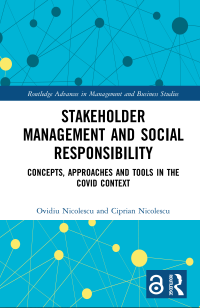 STAKEHOLDER MANAGEMENT AND SOCIAL RESPONSIBILITY