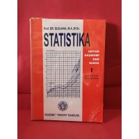 Image of Statistika untuk Ekonomi dan Niaga I