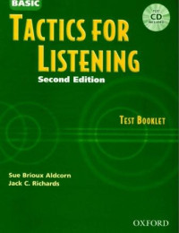 Tactics for listening