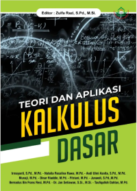 Image of Teori dan Aplikasi Kalkulus Dasar