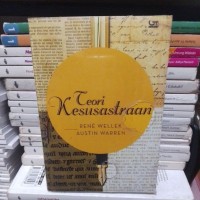 Image of Teori Kesusatraan