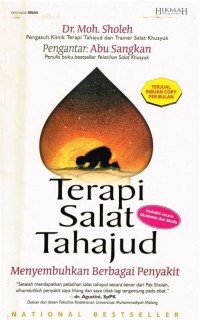 Image of Terapi Salat Tahajud Menyembuhkan Berbagai Penyakit