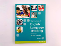 Image of The Practice of English Language Teaching