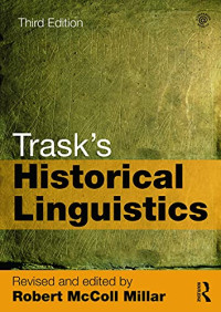 Image of Trask's Historical Linguistics