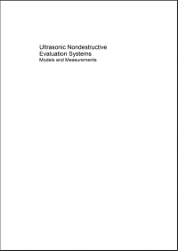 Ultrasonic Nondestructive Evaluation Systems